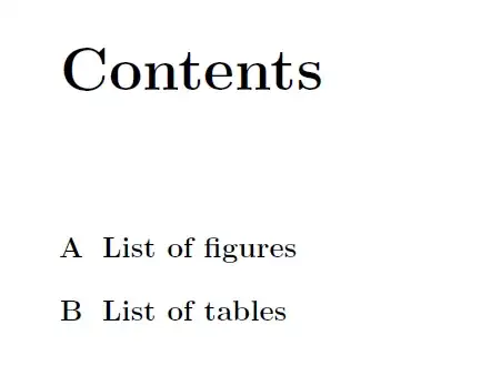 Here is what happens to the appendices in toc with the code between \usepackage{titlesec} and \begin{document} left as it is:
