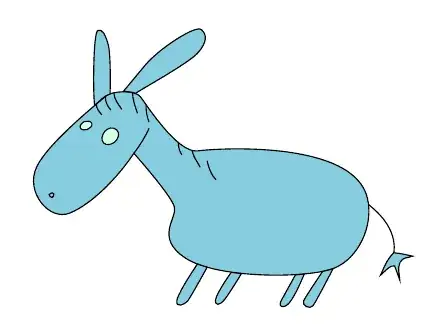 still another donkey