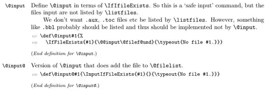 LaTeX source code