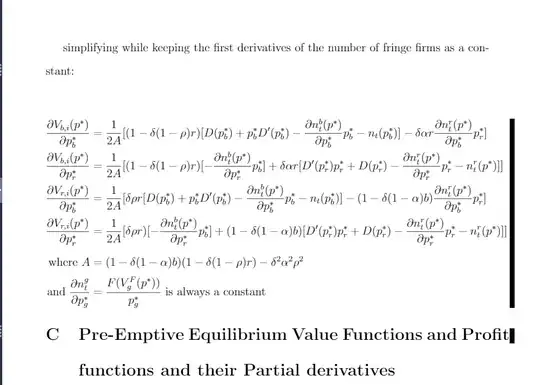 thick line on the right side