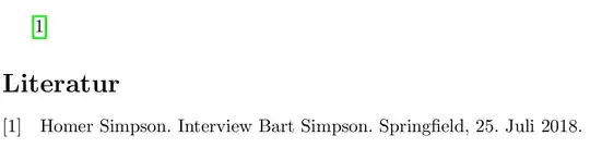 Homer Simpson. Interview Bart Simpson. Springfield, 25. Juli 2018.