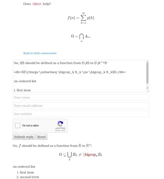 staticman math comment