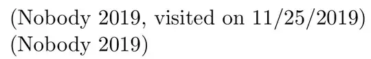 (Nobody 2019, visited on 11/25/2019)//(Nobody 2019)