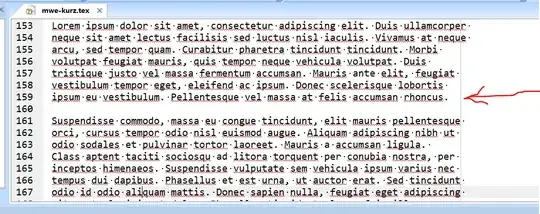 best practice line length
