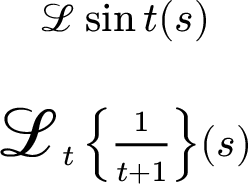 Laplacian sample, on the baseline