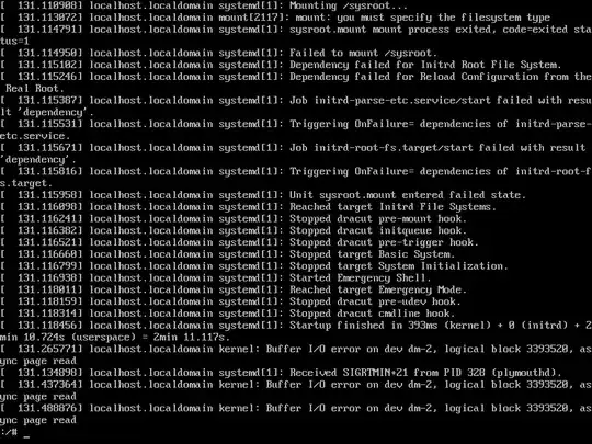 cat /run/initramfs/rdsosreport.txt