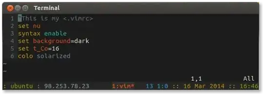 tmux interprets correctly the non-bold "bold-alternative" colours