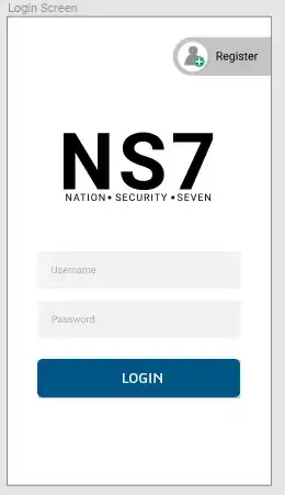 Option 1 with change in color of the button (Loud)