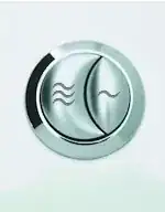 Dual flush iconography