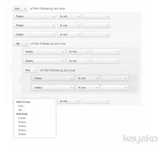 sample and or with gate symbols