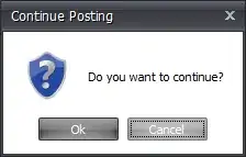 Better Continue dialog