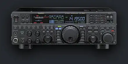 Radio receiver without touchscreen