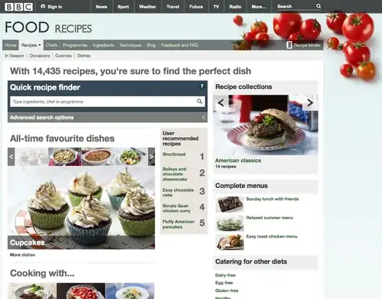 A second or two later, the options are closed