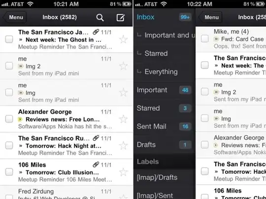 gmail app for iphone