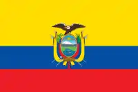 Flag of Ecuador