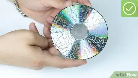 Image titled Microwave a CD Step 7