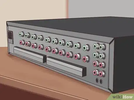 Image titled Install Outdoor Speakers Step 3