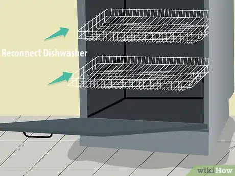 Image titled Fix a Leaky Dishwasher Step 20