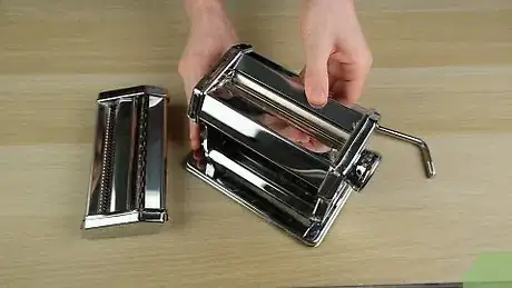 Image titled Clean a Pasta Machine Step 1