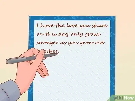 Image titled Congratulate Someone Getting Married Step 6