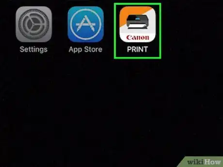 Image titled Connect a Canon TS3150 to Wi‐Fi Step 4