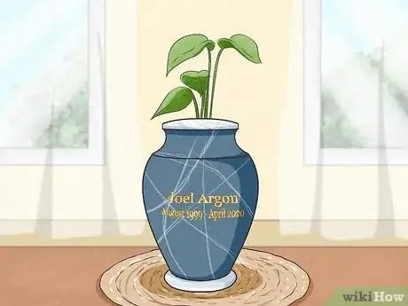 Image titled What to Do with Ashes Step 3