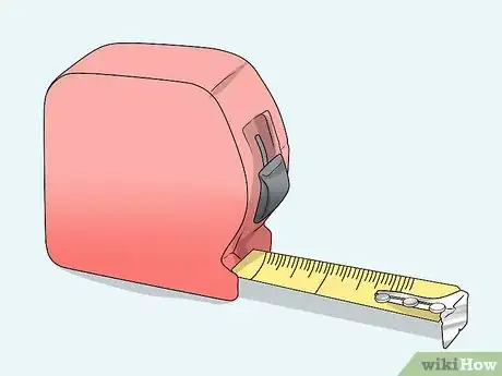 Image titled Measure for Weather Stripping Step 1