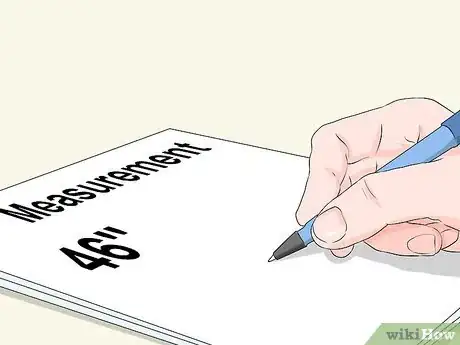 Image titled Measure for Weather Stripping Step 3