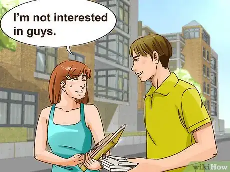 Image titled Make a Guy Not Like You Step 4