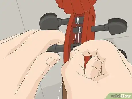 Image titled Fix Violin Pegs That Slip Step 9