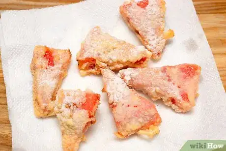 Image titled Make Deep Fried Watermelon Step 10