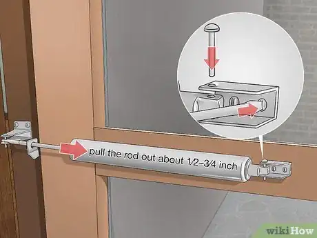 Image titled Replace a Storm Door Step 17