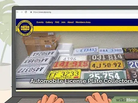 Image titled What to Do with Old License Plates Step 11