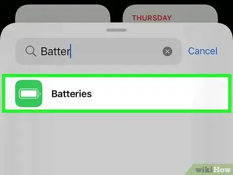 Image titled Show Battery Percentage on iPhone 11, 12, and XR Step 5