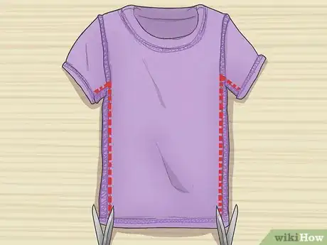 Image titled Modify Your T Shirt Step 11