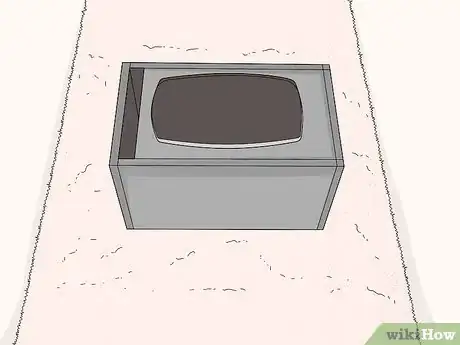 Image titled Cover a Subwoofer Box Step 4