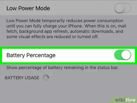 Image titled Show Battery Percentage on iPhone 11, 12, and XR Step 2
