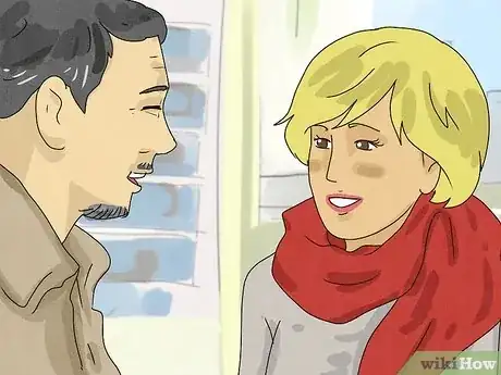 Image titled Have a Relationship with a Much Older Man Step 1