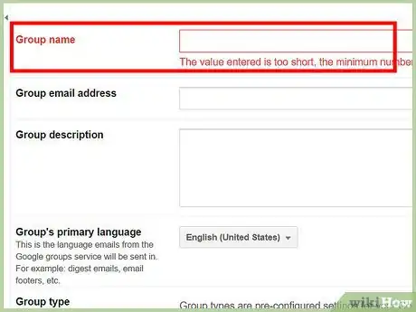 Image titled Create a Google Forum Step 4
