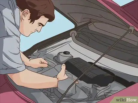 Image titled Change Engine Oil and Oil Filter for Perodua Kancil 850 (New Model) Step 5