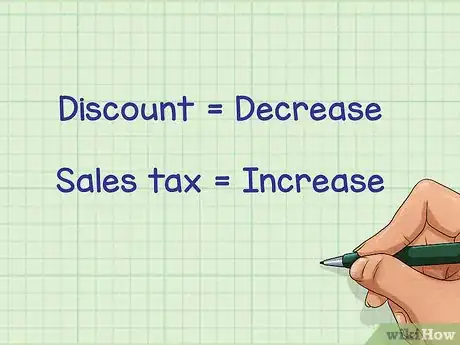 Image titled Work With Percentages of Increase and Decrease Step 9