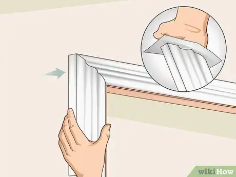 Image titled Trim a Door Frame Step 12