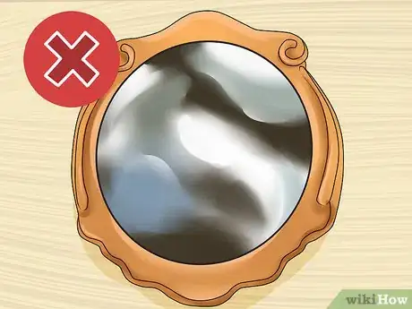 Image titled Use Mirrors for Good Feng Shui Step 2