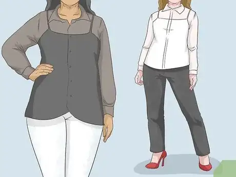 Image titled Wear a Dress Shirt with Jeans Step 15