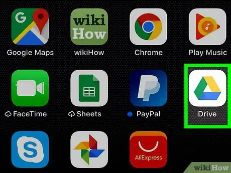 Image titled Post PDF Files to Facebook on an iPhone or iPad Step 1