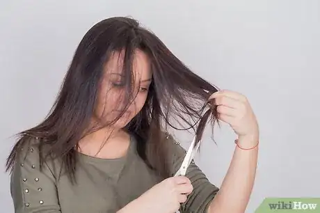 Image titled Prevent Hair from Knotting Step 11