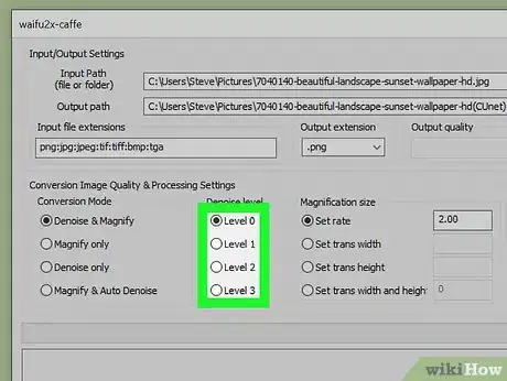 Image titled Use Waifu2x Step 7