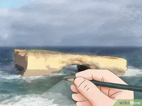 Image titled Color with Colored Pencils Realistically Step 14