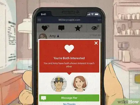 Image titled Meet Military Guys Step 2