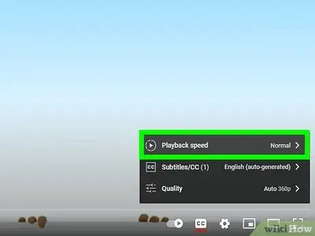 Image titled Configure Viewing Options on YouTube Step 4